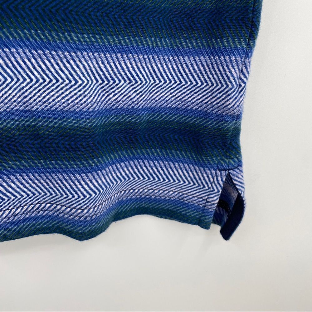 🐇 Rodd & Gunn Polo Shirt Men’s Top Size Large Blue - Picture 5 of 8